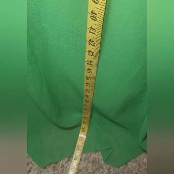 NWT Alfred Angelo Special Occasion Gown (12) - Emerald Green 💚 - Picture 7 of 8